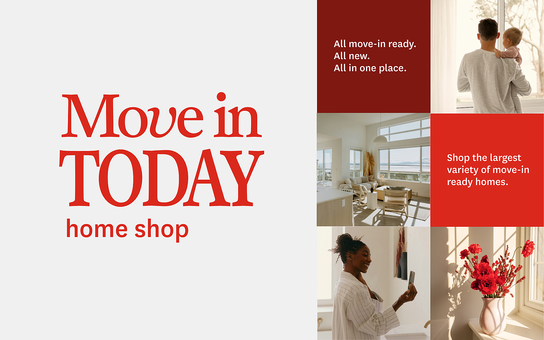 Find out more about move-in today home shop