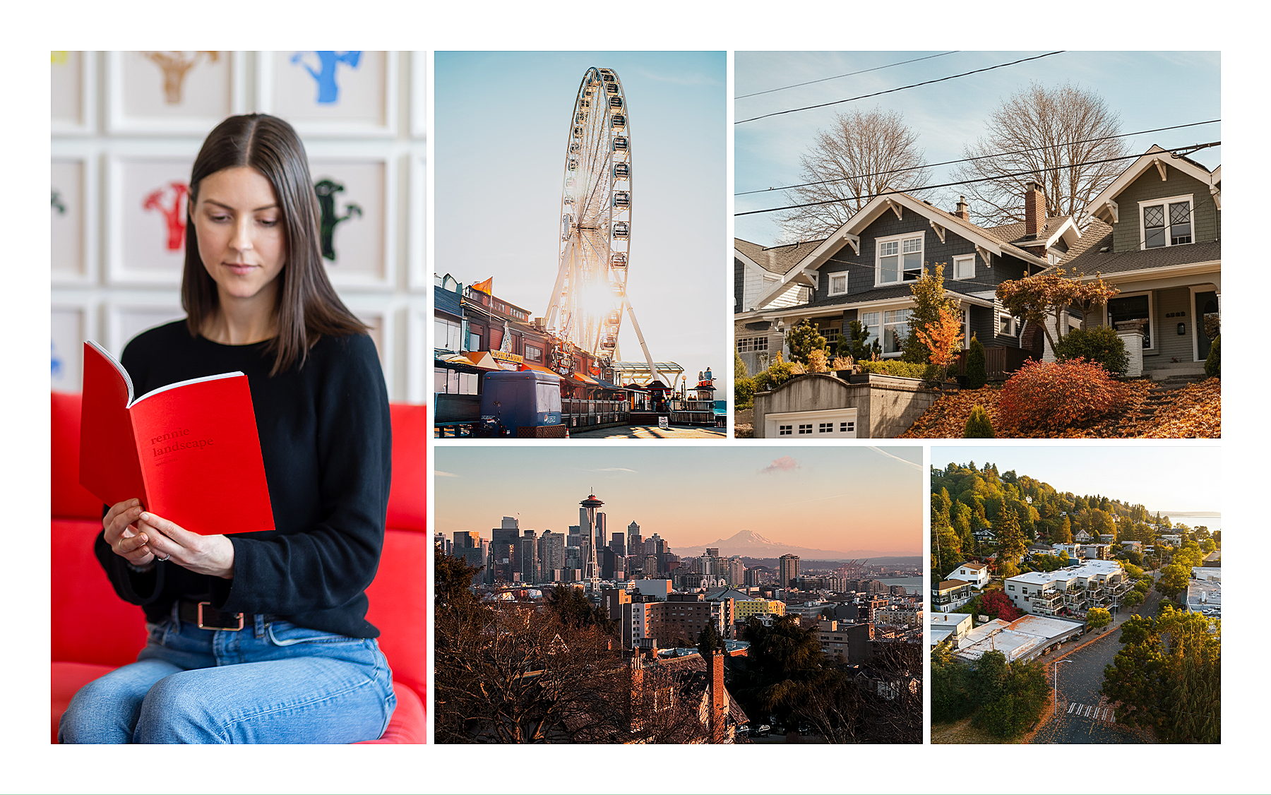 the Seattle rennie landscape Find out more about the Seattle rennie landscape